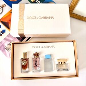 Dolce & Gabbana Mini Gift Set Female